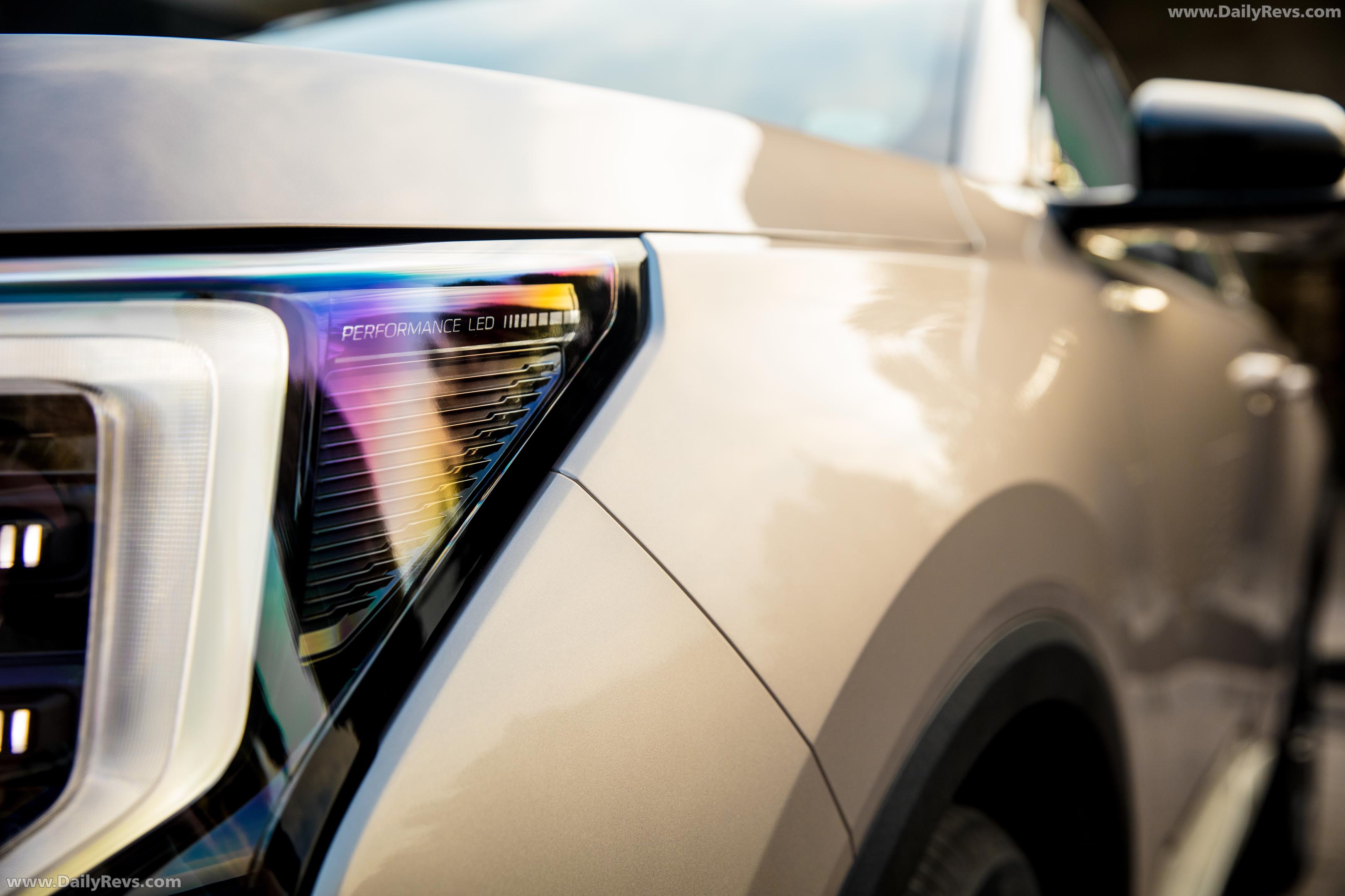 2026 Changan Auto UNI-S Exterior